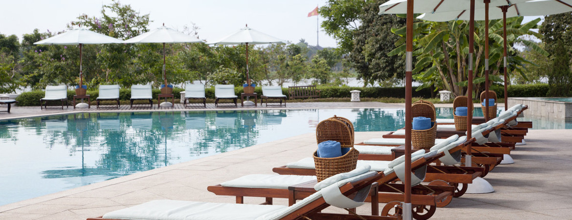 Azerai La Residence, Hue