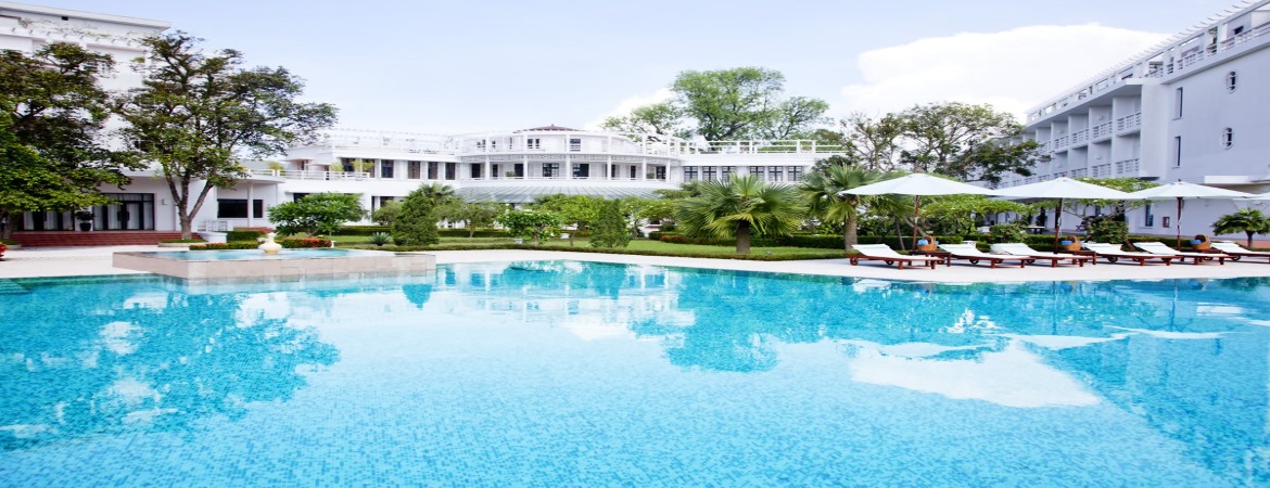 Azerai La Residence, Hue