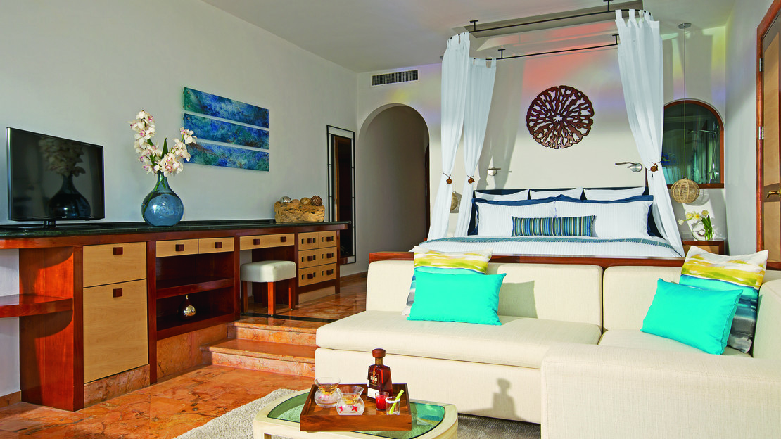 Zoetry Villa Rolandi Isla Mujeres Cancun