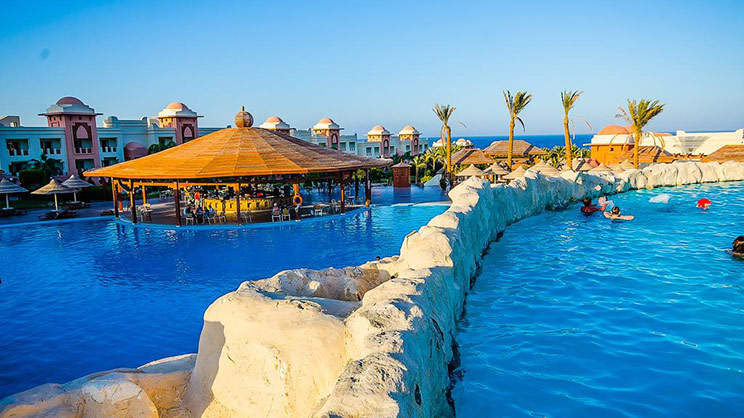 Serenity Alpha Beach