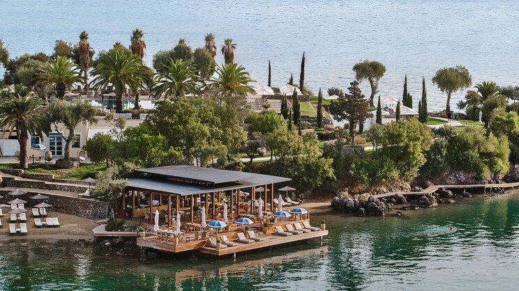 Corfu Imperial A Grecotel Resort To Live