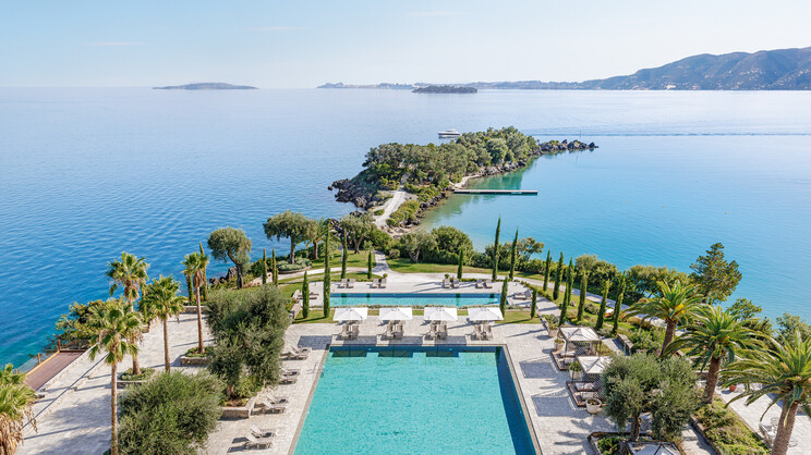 Corfu Imperial A Grecotel Resort To Live