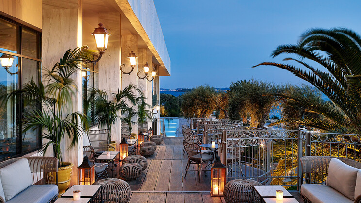 Corfu Imperial A Grecotel Resort To Live
