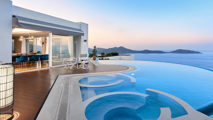 Elounda Gulf Villas and Suites