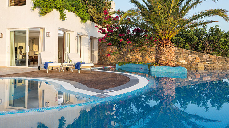 Elounda Gulf Villas and Suites