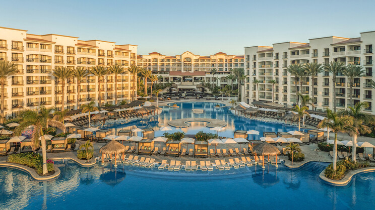 Hyatt Ziva Los Cabos