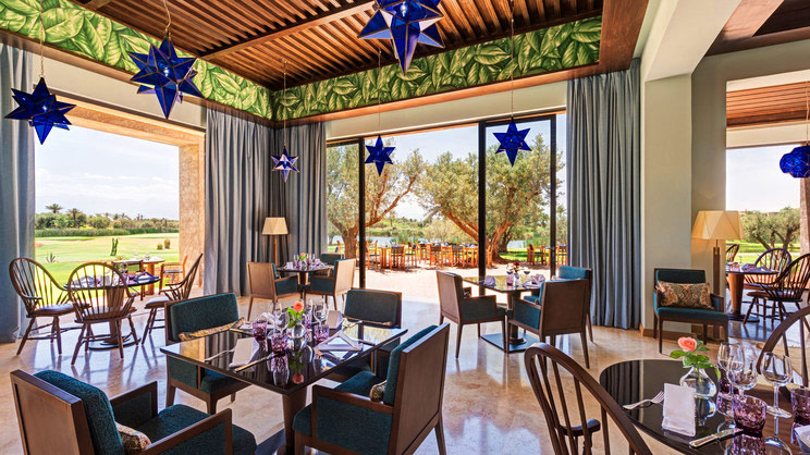 Fairmont Royal Palm Marrakech