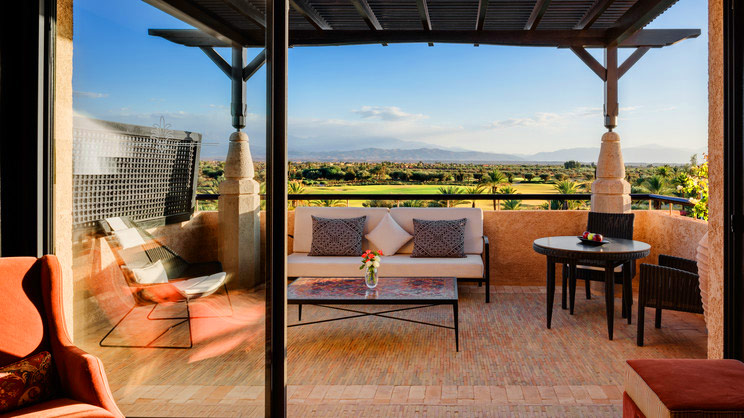 Fairmont Royal Palm Marrakech