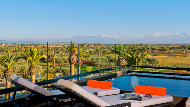Fairmont Royal Palm Marrakech