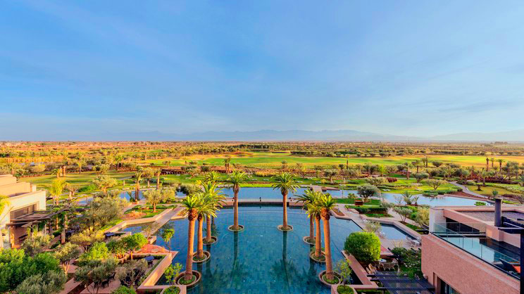 Fairmont Royal Palm Marrakech