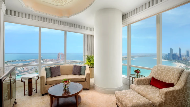 The St. Regis Abu Dhabi