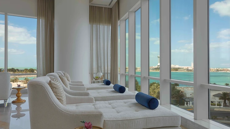 The St. Regis Abu Dhabi