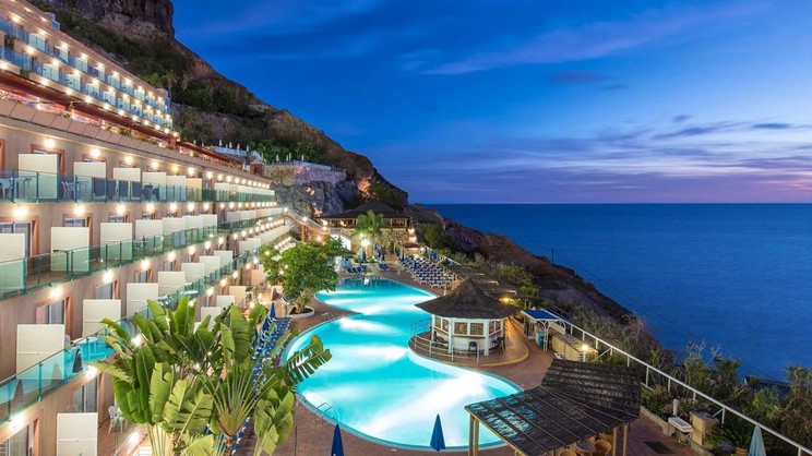 Mogan Princess and Beach Club