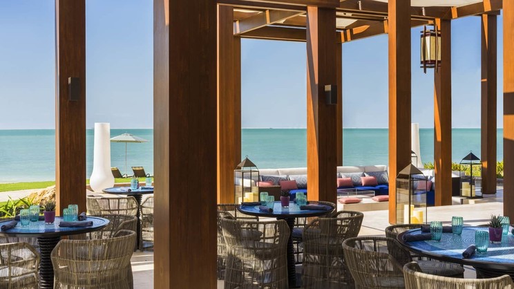 Four Seasons Resort Dubai at Jumeirah Beach