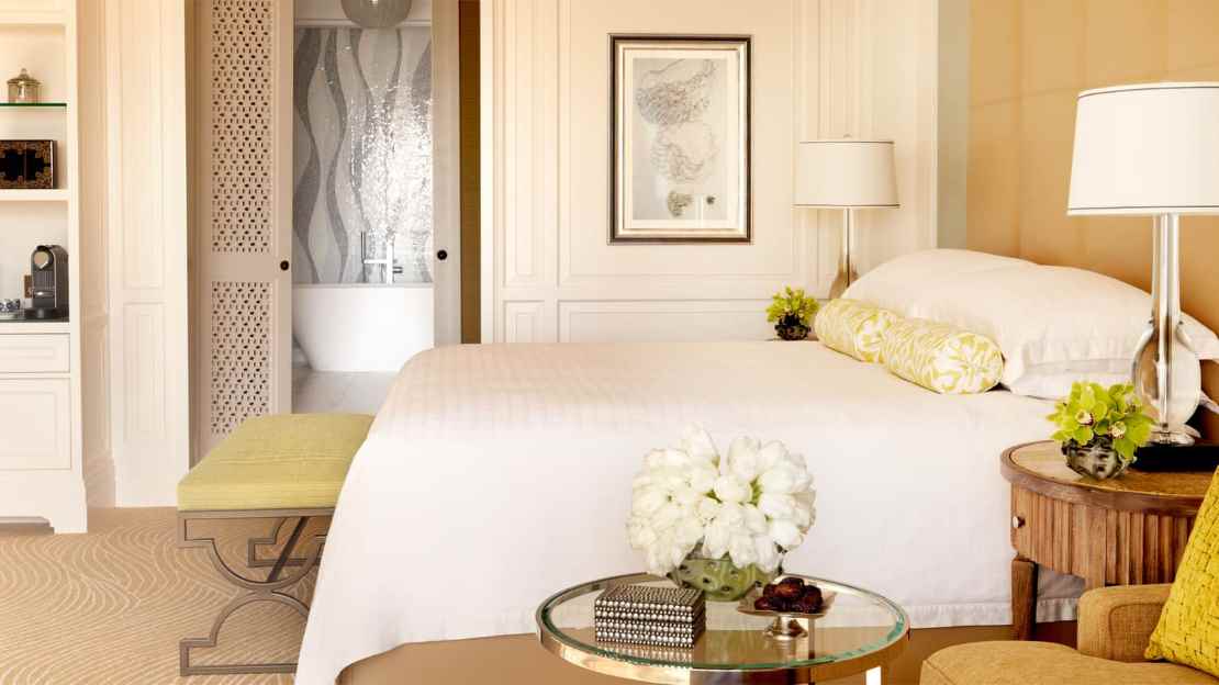 Deluxe Partial Sea-View Room 