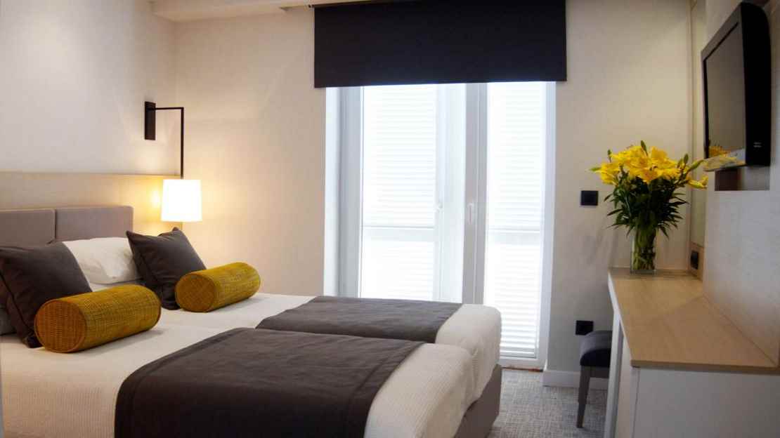 Standard Double/Twin Room 