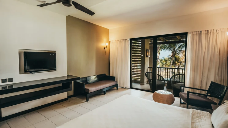 Premium Partial Ocean View Rooms
