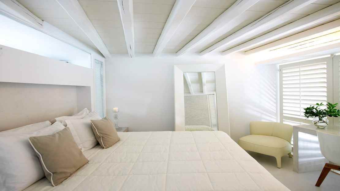 Executive Suite Pool View