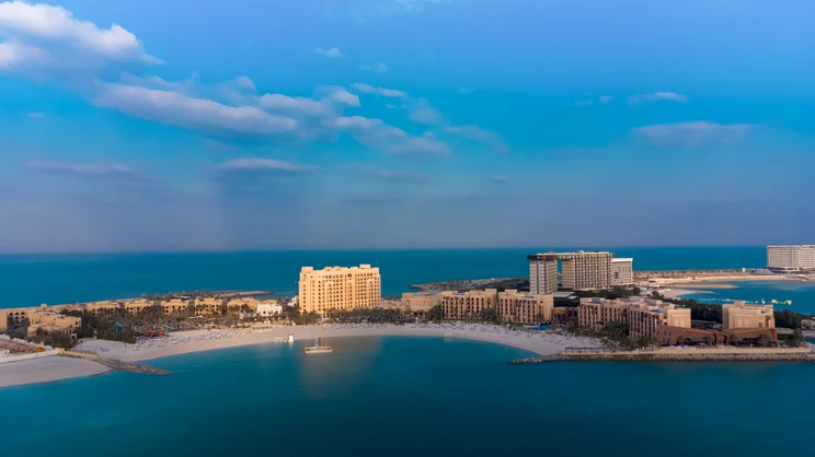 DoubleTree by Hilton Resort & Spa Marjan Island