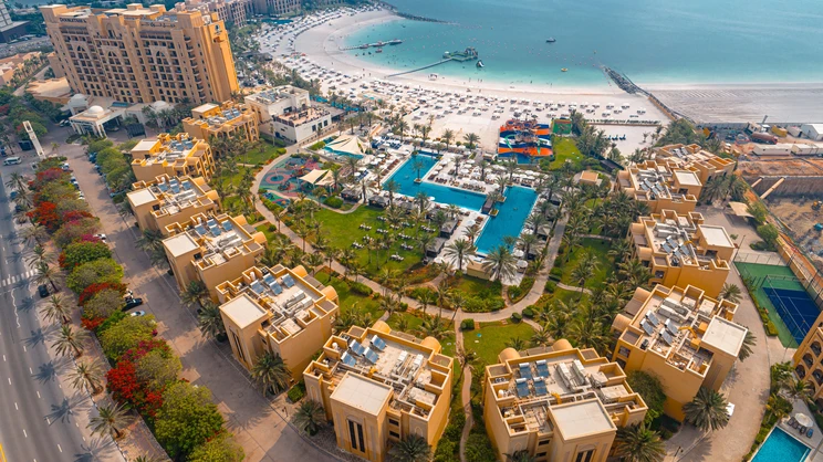 DoubleTree by Hilton Resort & Spa Marjan Island