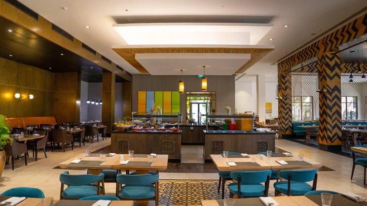 DoubleTree by Hilton Resort & Spa Marjan Island