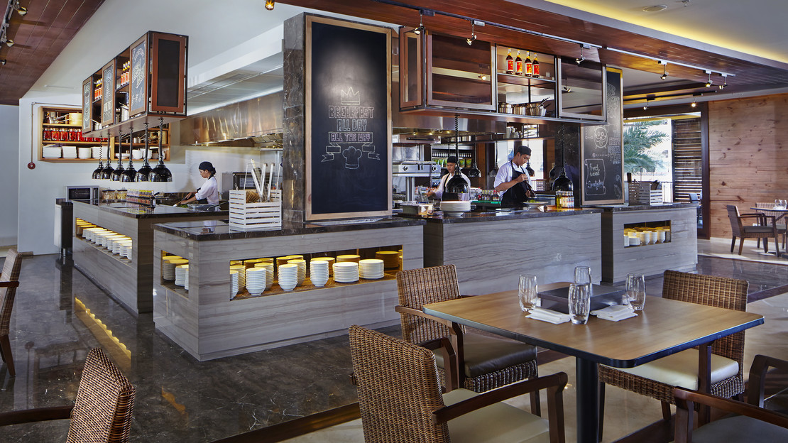 Courtyard by Marriott Bali Seminyak Resort