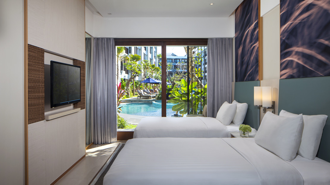 Courtyard by Marriott Bali Seminyak Resort