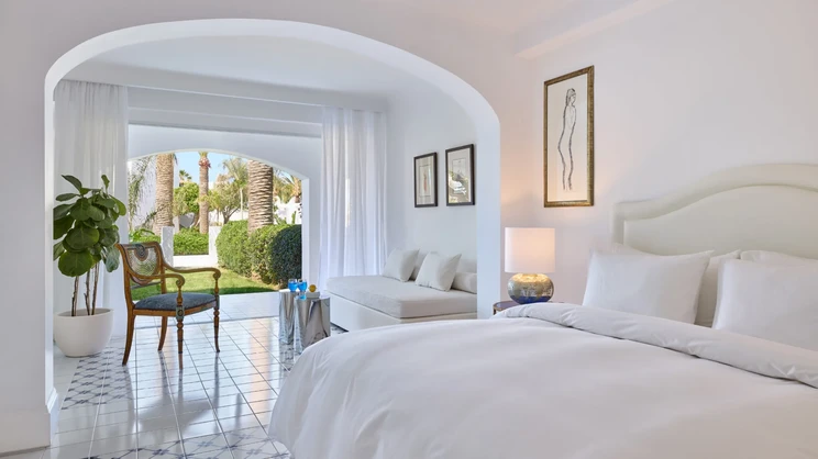 Caramel Junior Suite