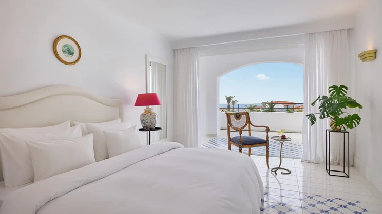 Junior Suite Sea View