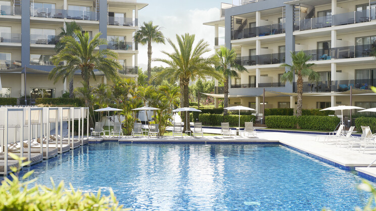 Zafiro Palace Alcudia