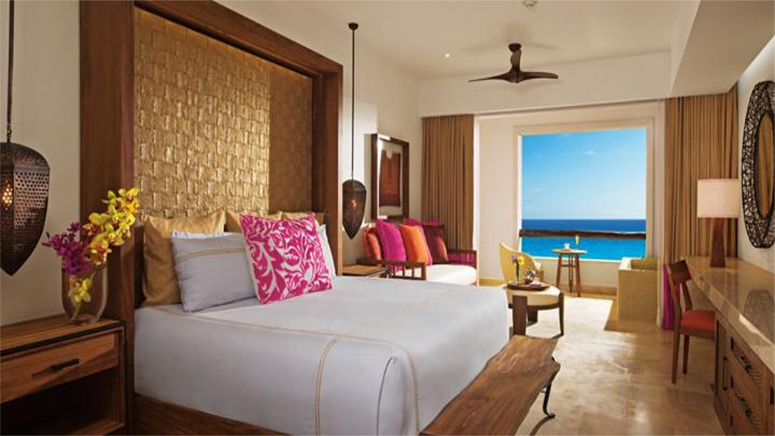 Preferred Club Junior Suite Ocean View