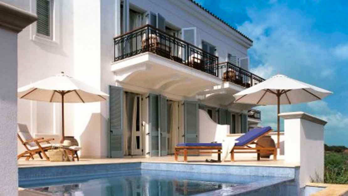 Garden Studio with Pool 