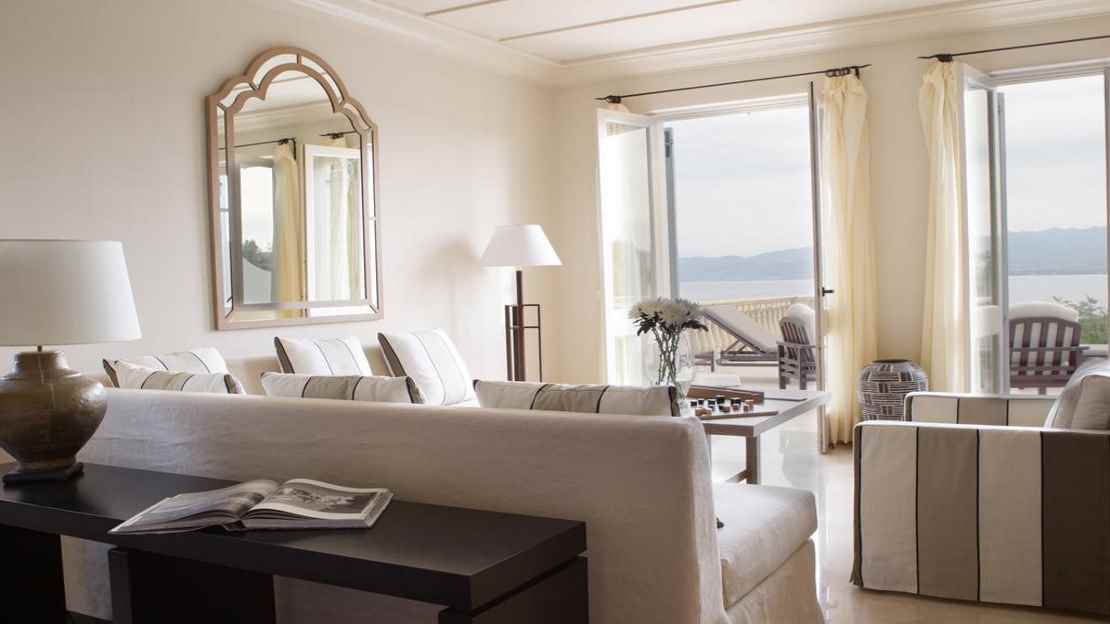 Junior Suite with Sea View