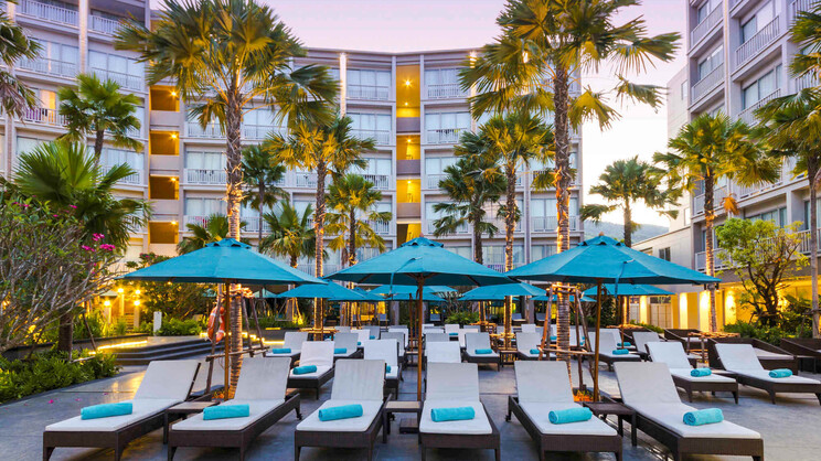 Grand Mercure Phuket Patong