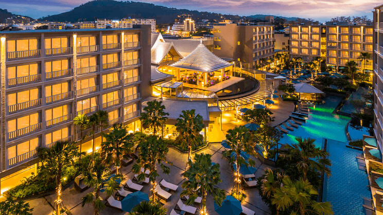 Grand Mercure Phuket Patong