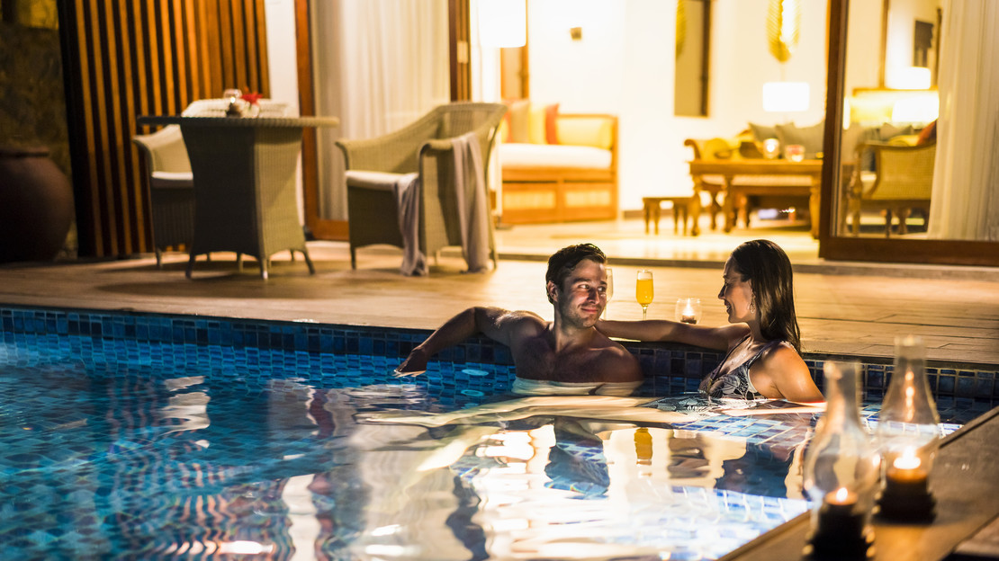 Ocean View Pool Villa