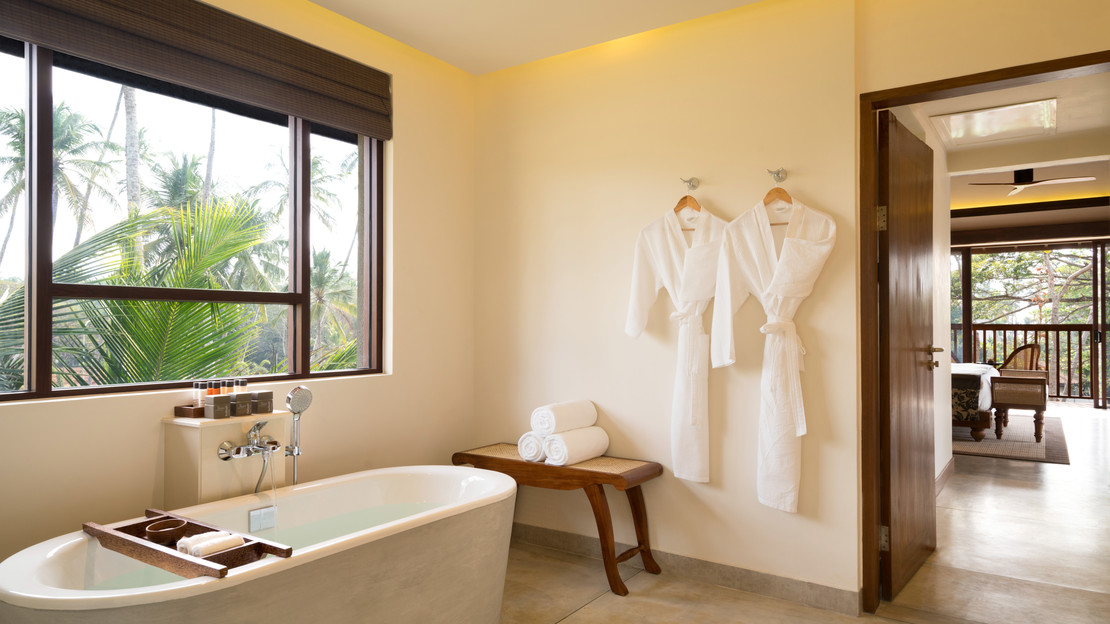 Two Bedroom Garden Pool Villa