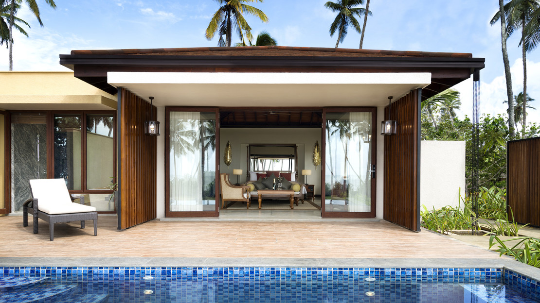 Beach Pool Villa