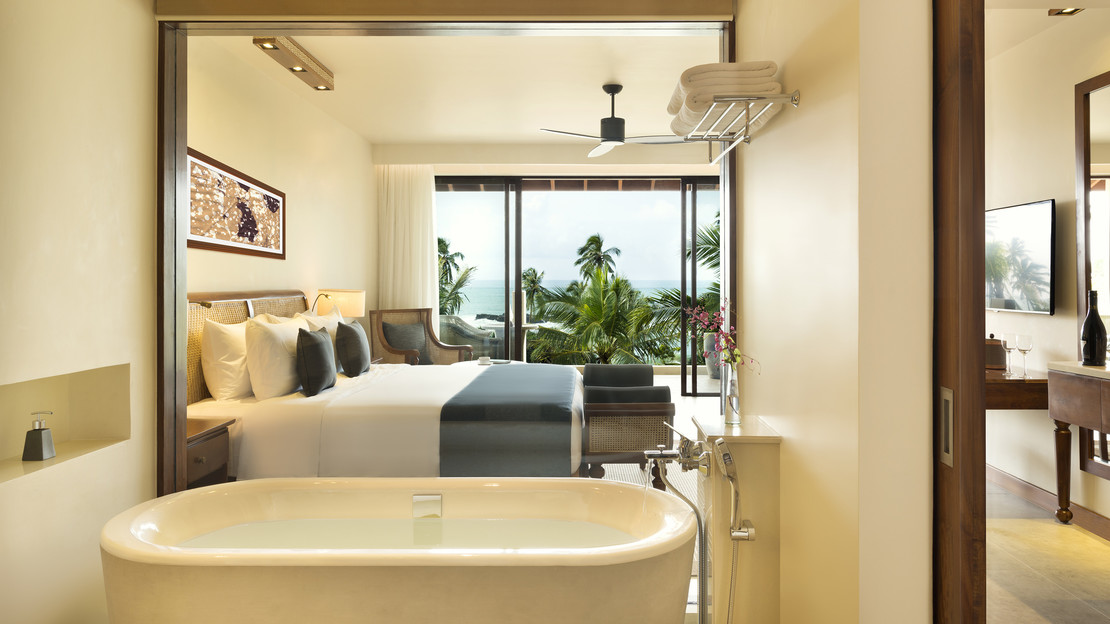 Premier Ocean View Room