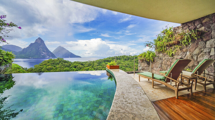 Jade Mountain