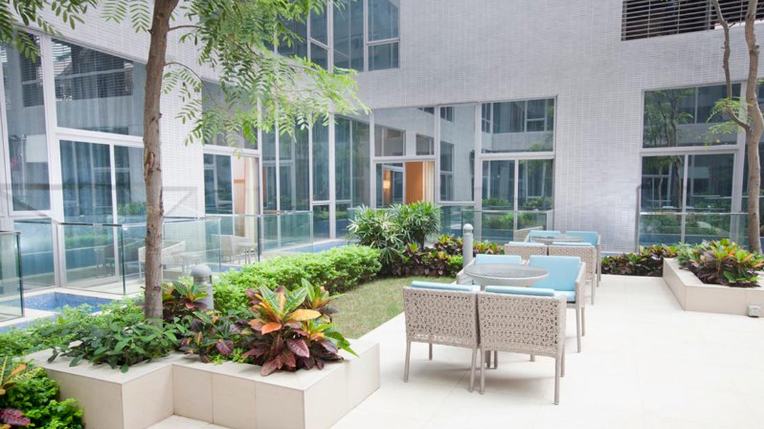 Dorsett Tsuen Wan Hong Kong