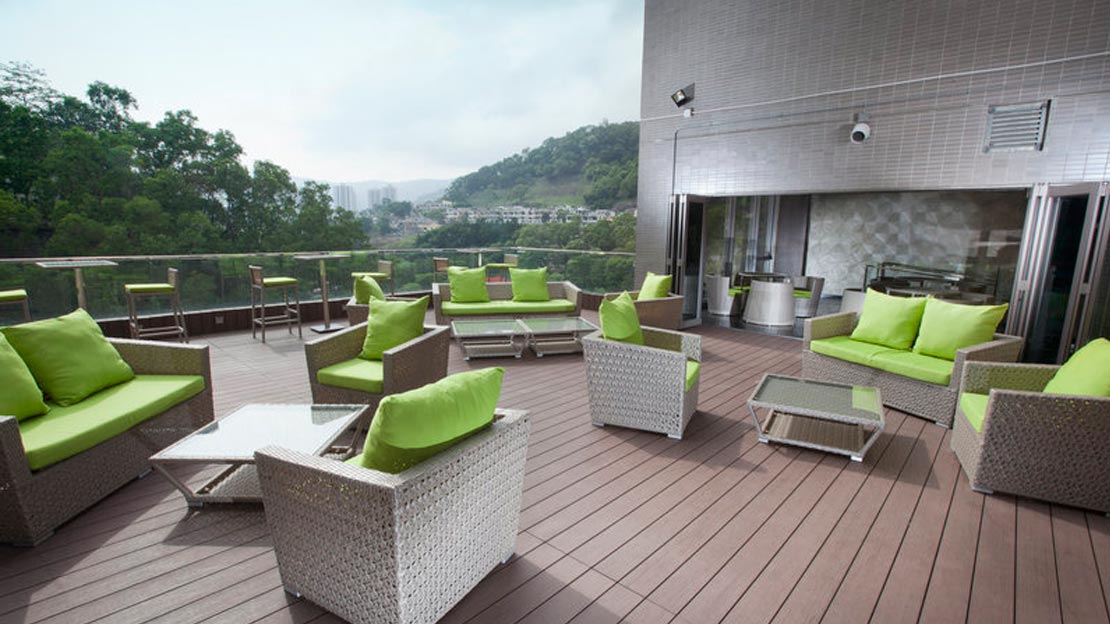 Dorsett Tsuen Wan Hong Kong