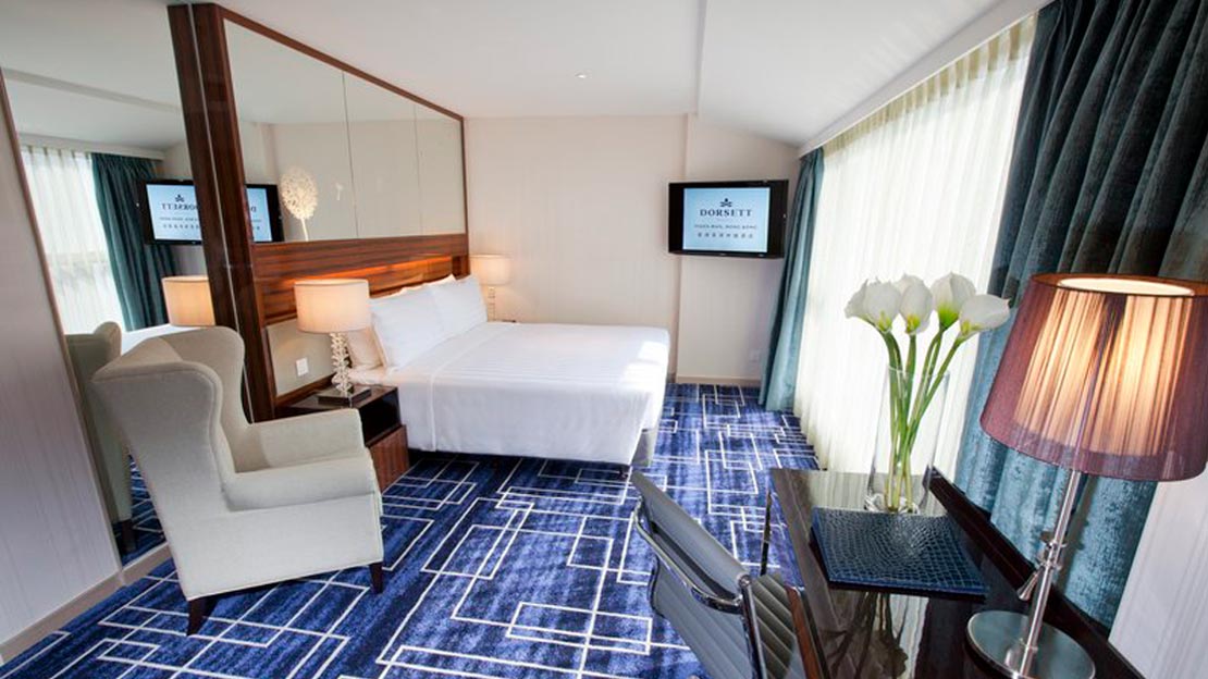 Club King/Queen/Twin Room