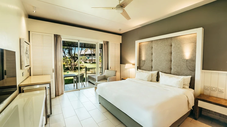 Premium Room – Garden View