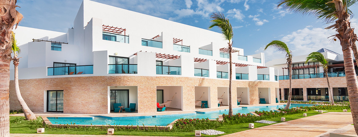 TRS Cap Cana Waterfront & Marina Hotel