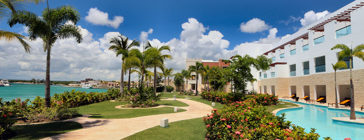 TRS Cap Cana Waterfront & Marina Hotel