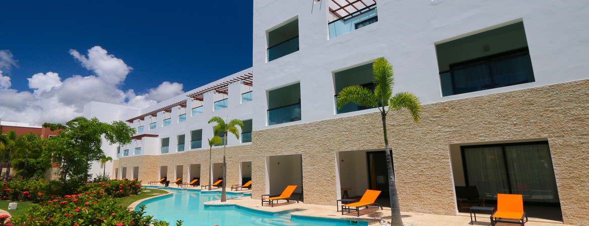 TRS Cap Cana Waterfront & Marina Hotel