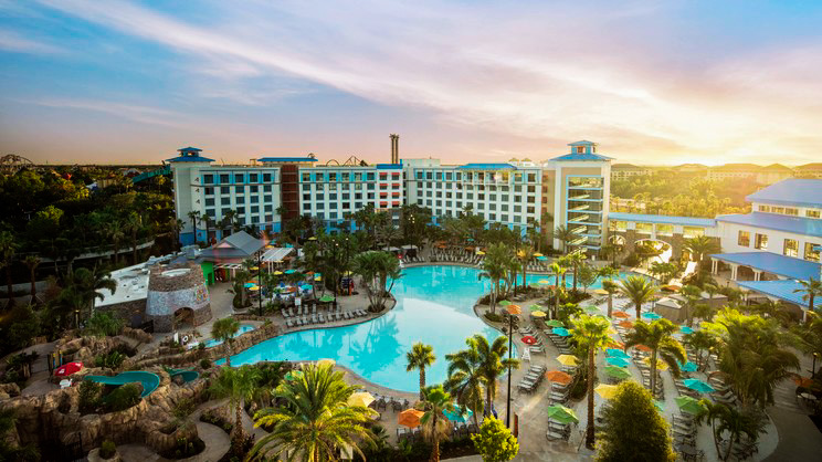 Loews Sapphire Falls Resort