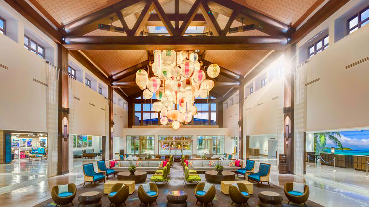 Loews Sapphire Falls Resort