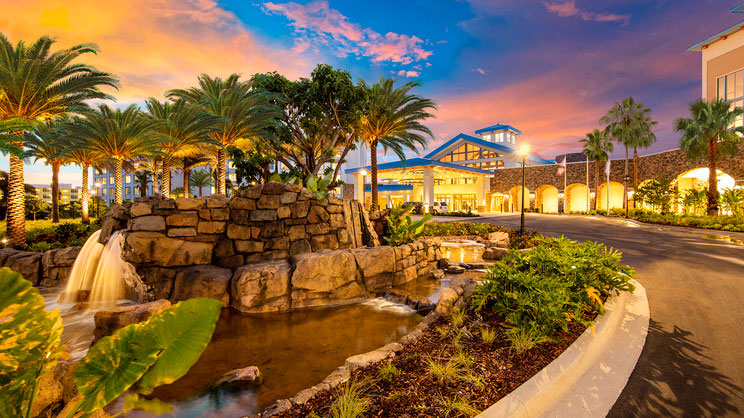 Loews Sapphire Falls Resort